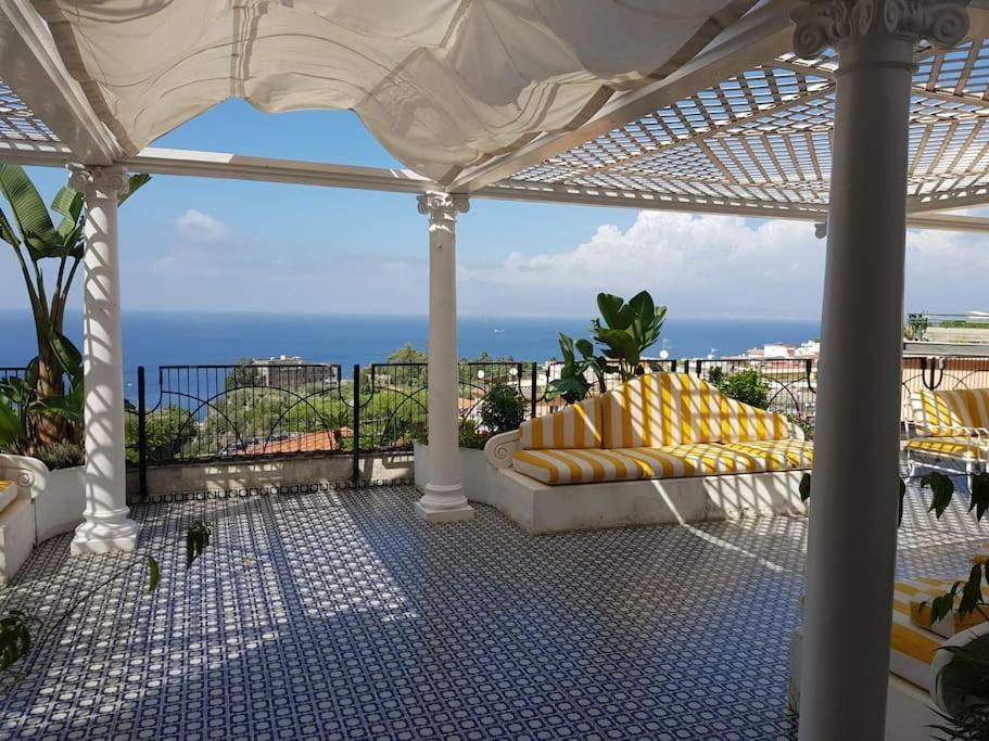 La Casa Di Giorgina Apartamento Sorrento Exterior foto