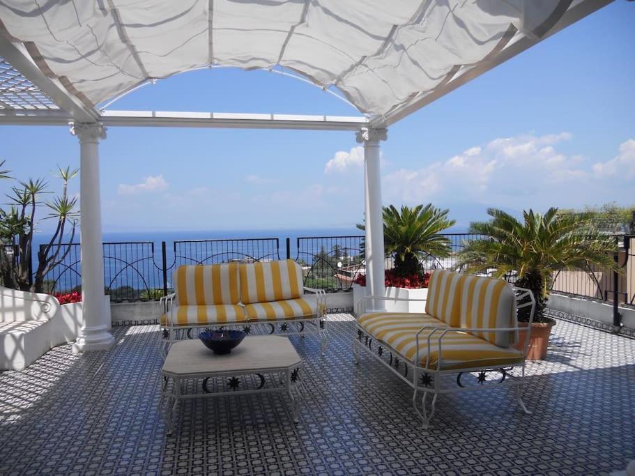 La Casa Di Giorgina Apartamento Sorrento Exterior foto