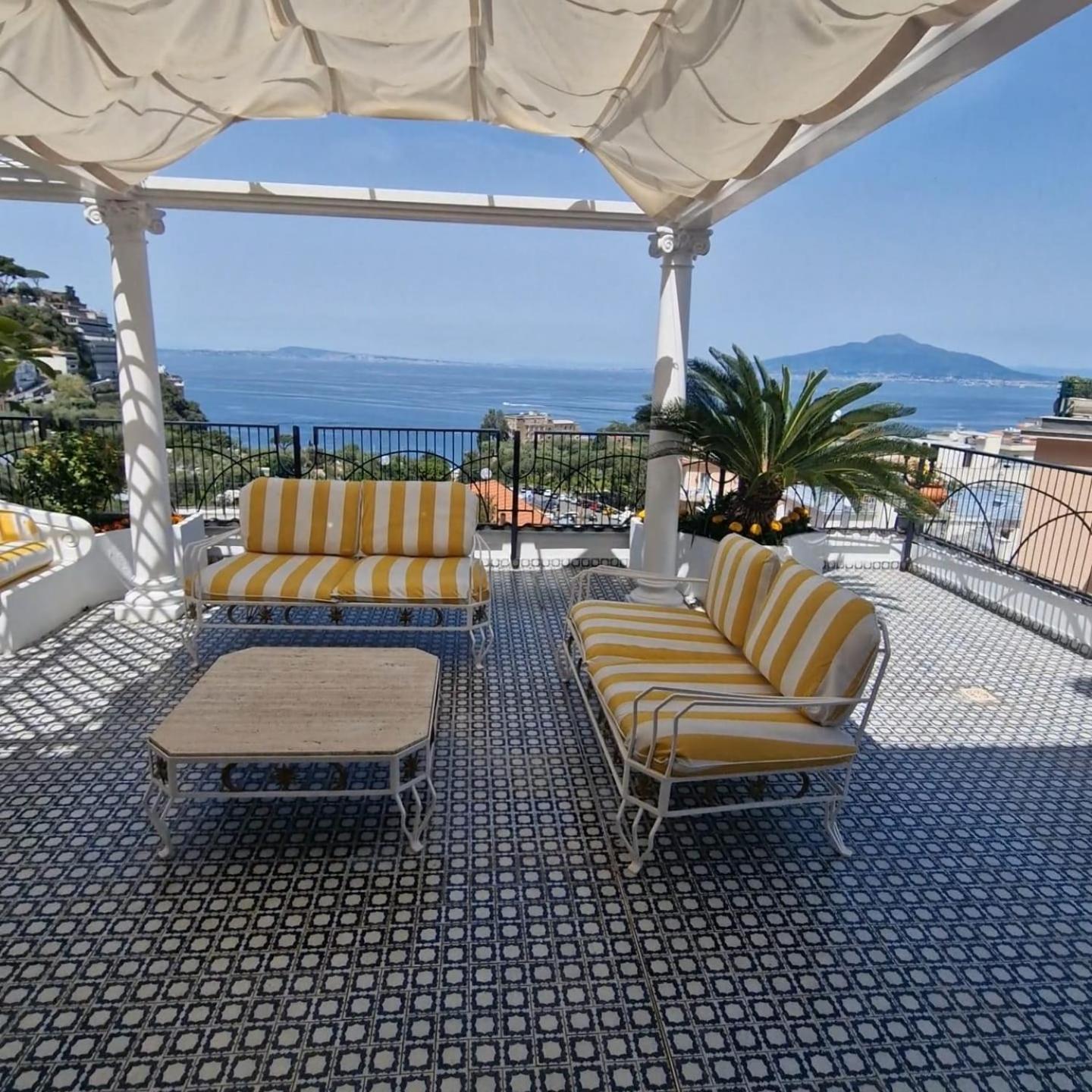 La Casa Di Giorgina Apartamento Sorrento Exterior foto